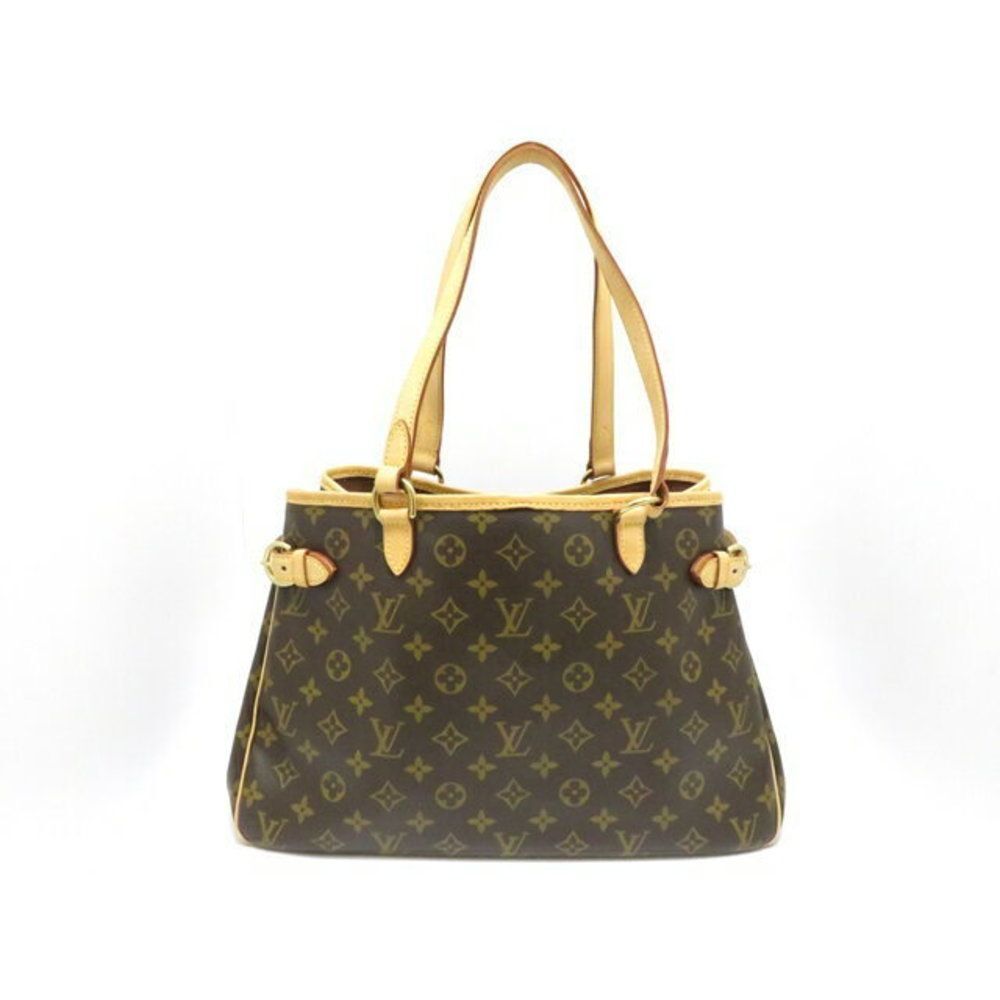 Louis Vuitton Batignolles Vertical Monogram Handbag
